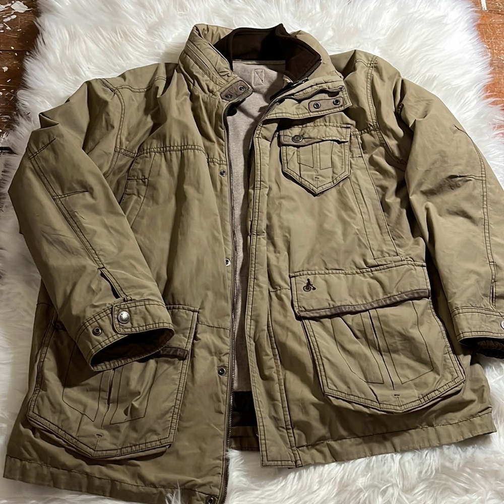Bean Pole Jacket